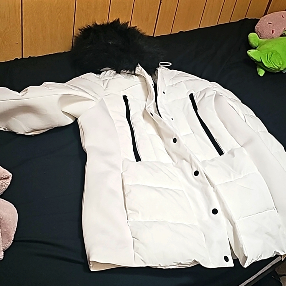 Michael Kors White Jacket
